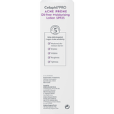 Cetaphil Pro Acne Prone Oil-Free Moisturising Lotion SPF25
